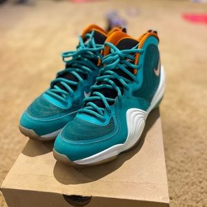 Air Penny V (5) ‘Miami Dolphins’